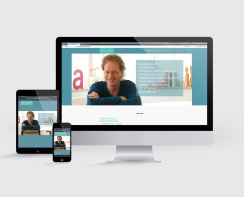 Internetauftritt Markus Vieten - Medizinische Fachbücher